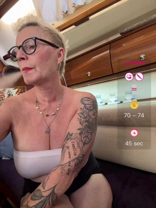 German_Milf cam recording