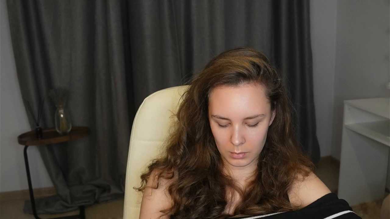 GerriMurdough cam recording