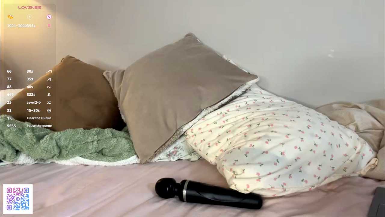 GertrudeJohnson cam recording