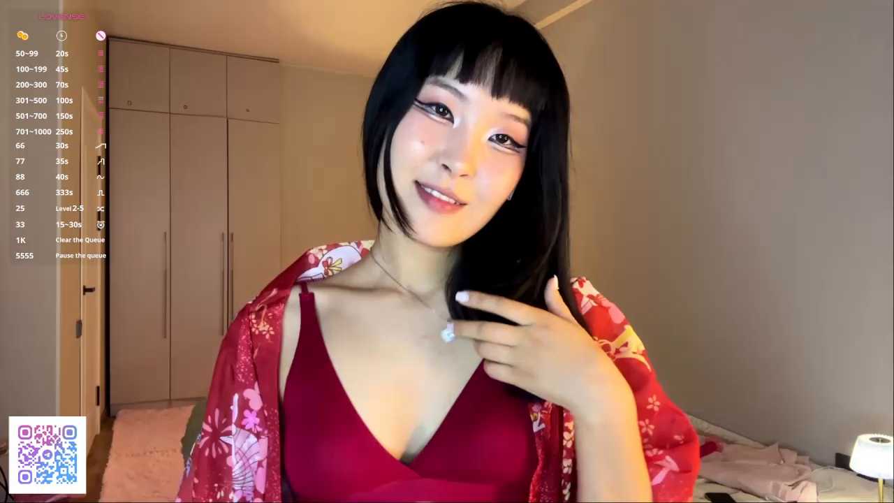 GertrudeJohnson Stripchat recording – Oct 19, 2026