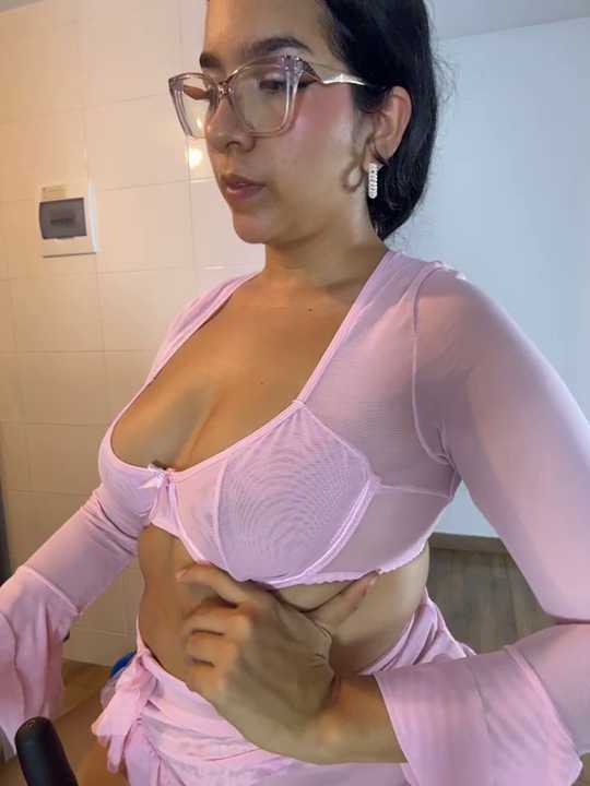 Gia_cutee cam recording