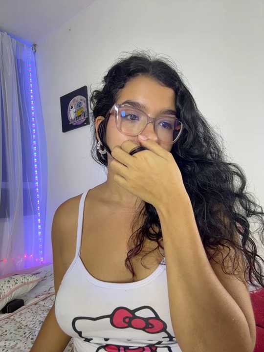 Gia_cutee cam recording