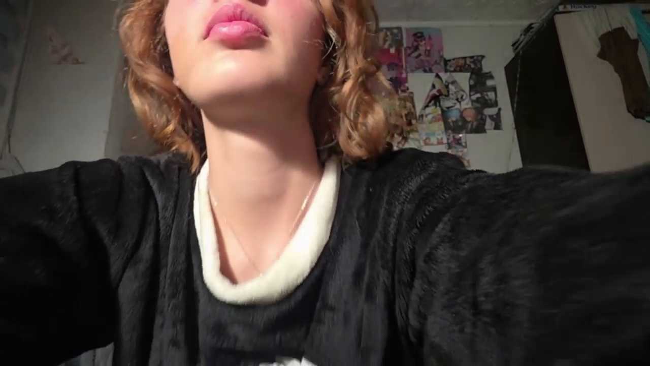 GiannaBirrueta cam recording