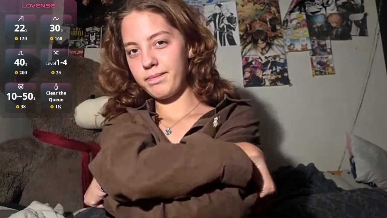 GiannaBirrueta cam recording