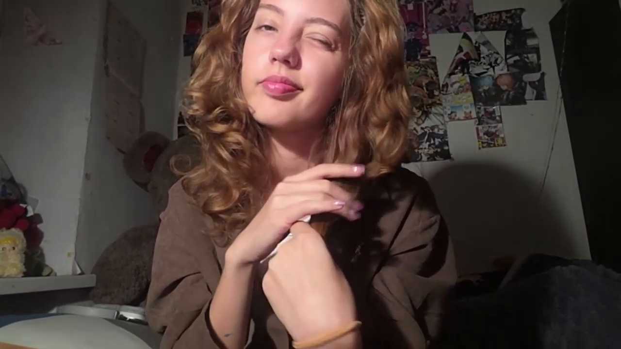 GiannaBirrueta cam recording