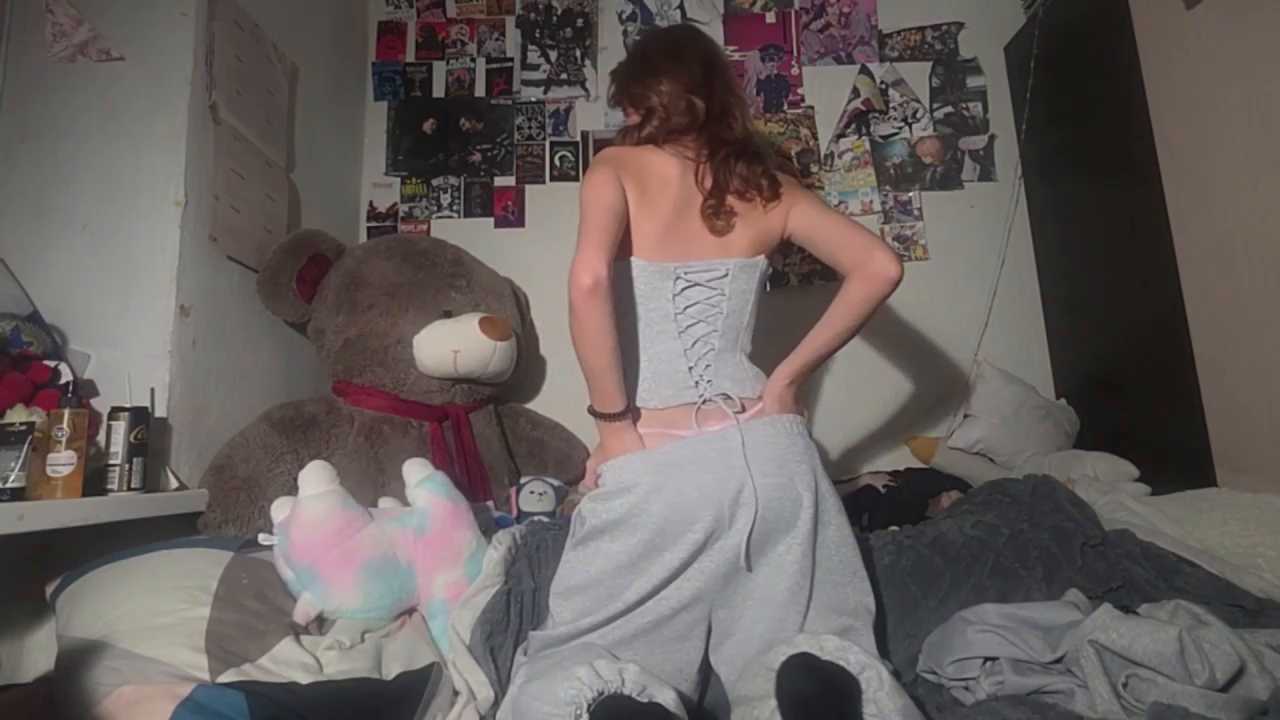 GiannaBirrueta cam recording