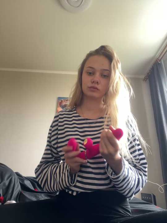 Gina_Dean cam recording