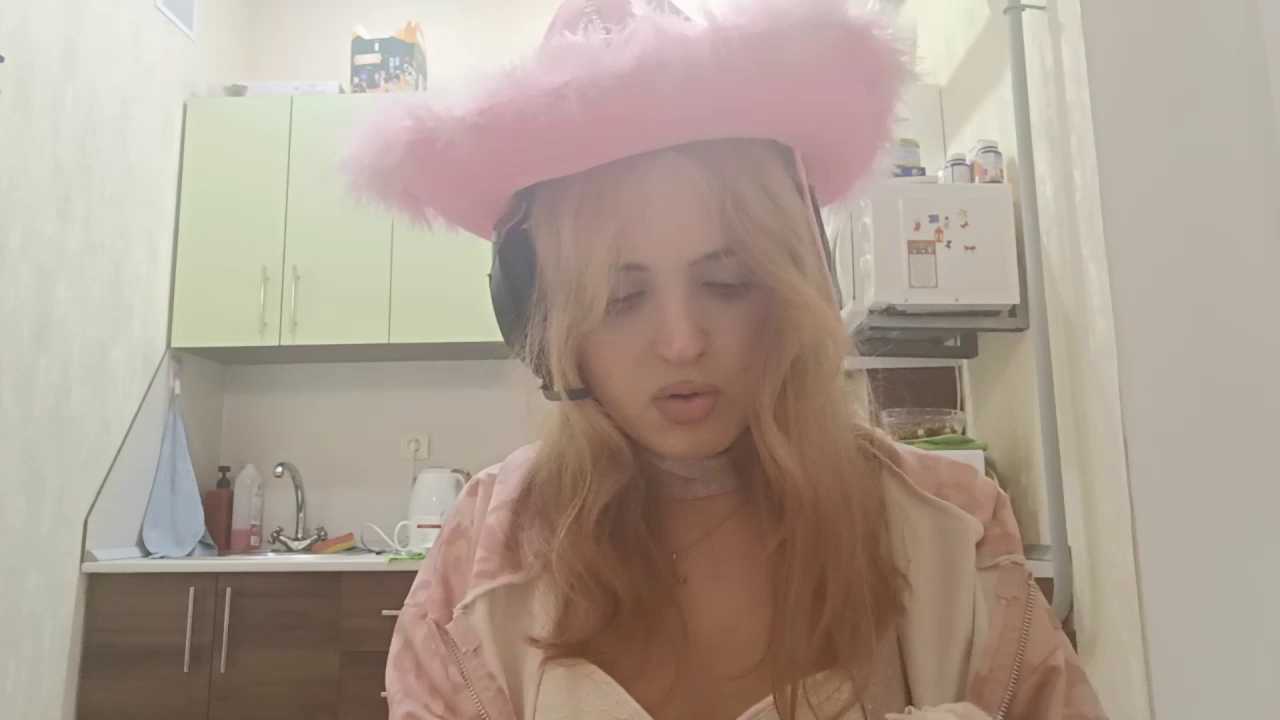 GingerThurstonson Stripchat recording – Oct 21, 2026