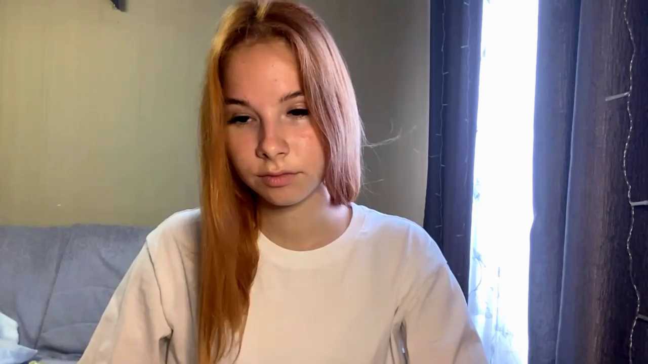 Ginger_Baby cam recording