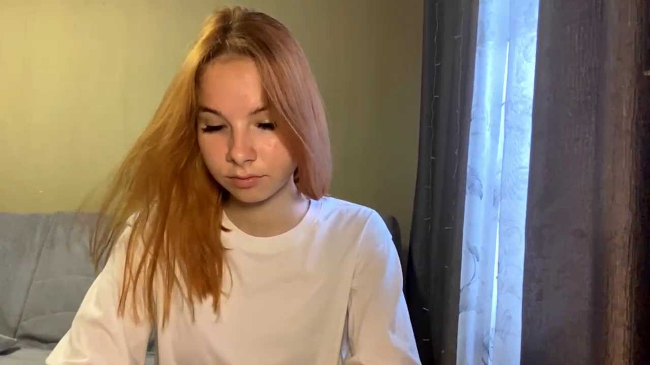 Ginger_Baby cam recording
