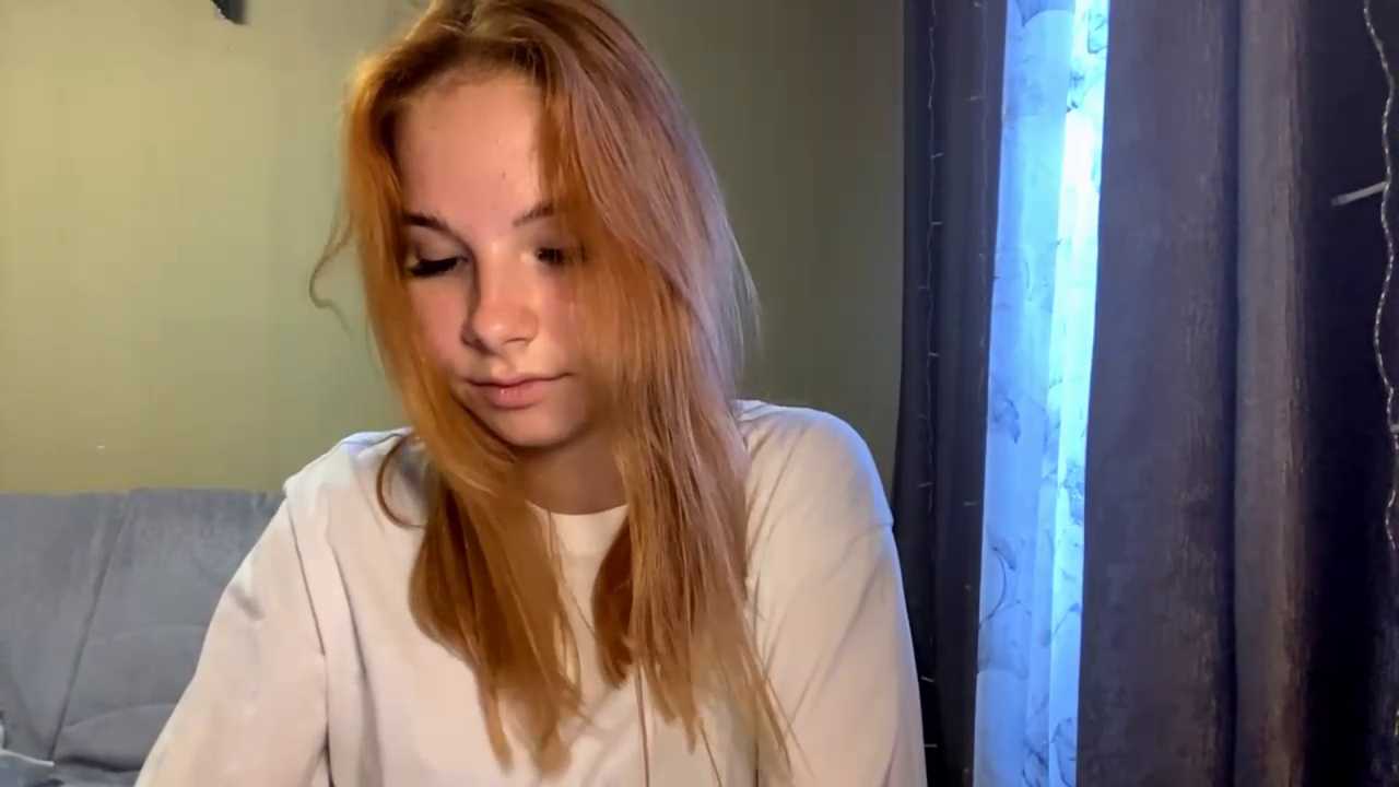 Ginger_Baby cam recording