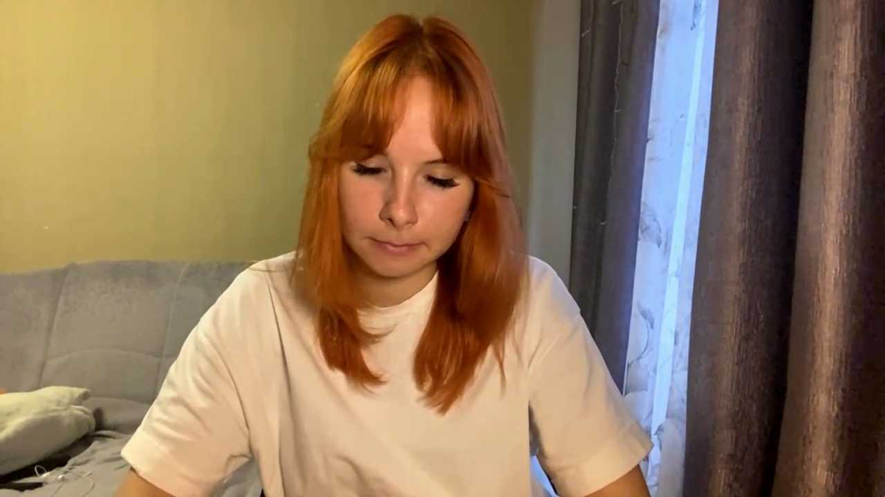 Ginger_Baby cam recording