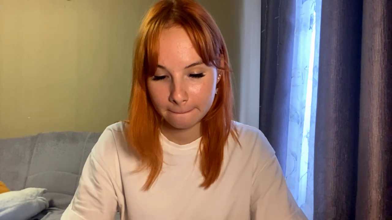 Ginger_Baby cam recording