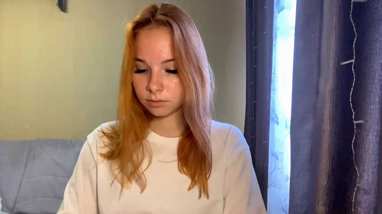 Ginger_Baby cam recording