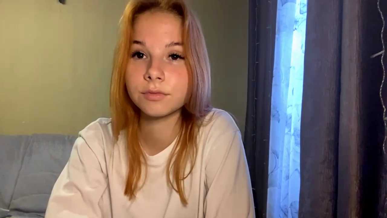 Ginger_Baby cam recording