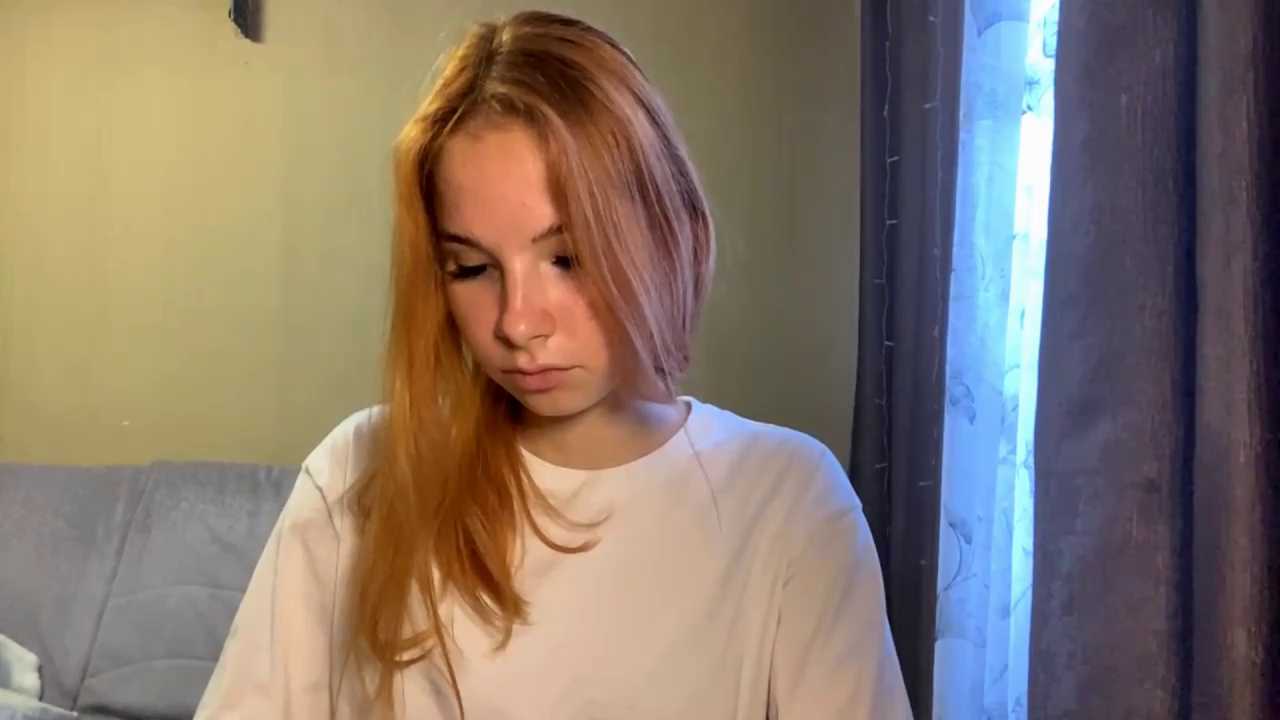 Ginger_Baby cam recording