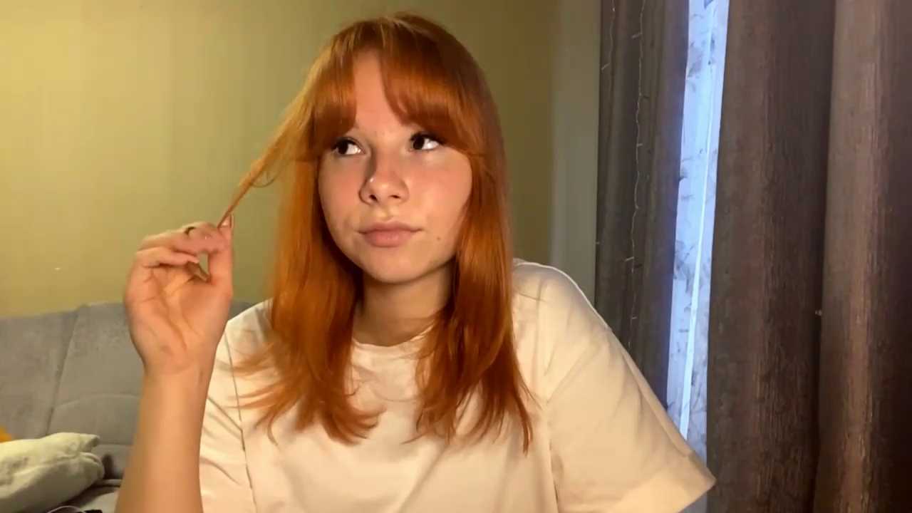 Ginger_Baby cam recording