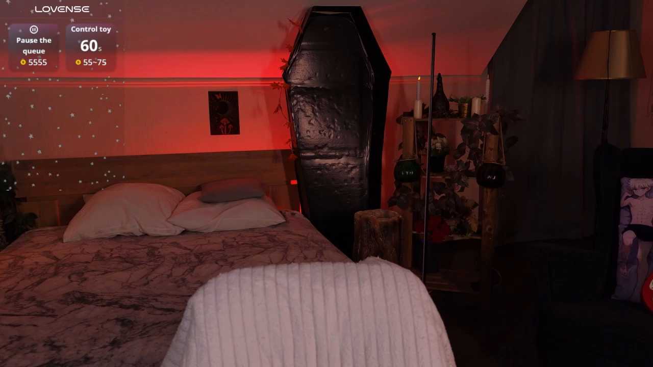 GinnyGingerr cam recording