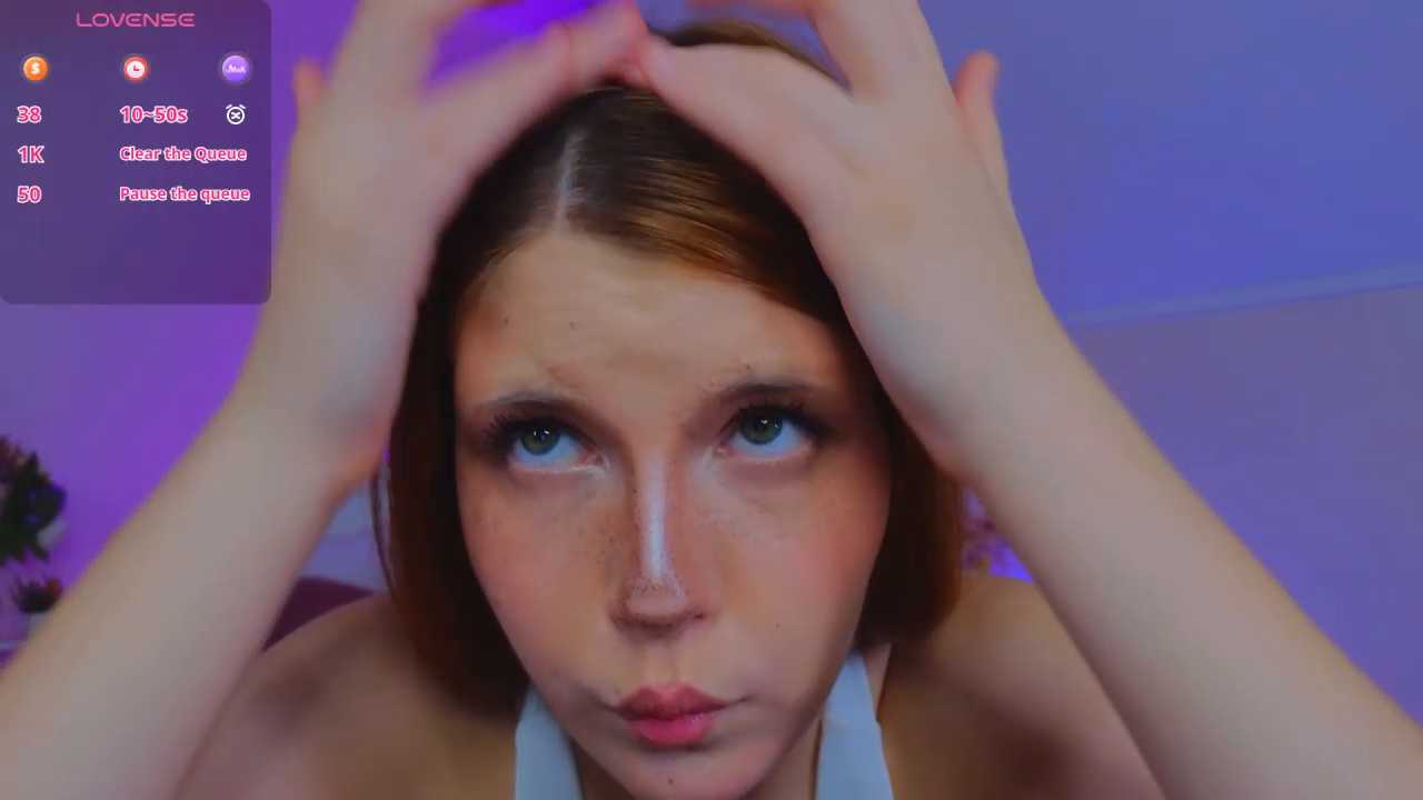 GinnyGingerr cam recording