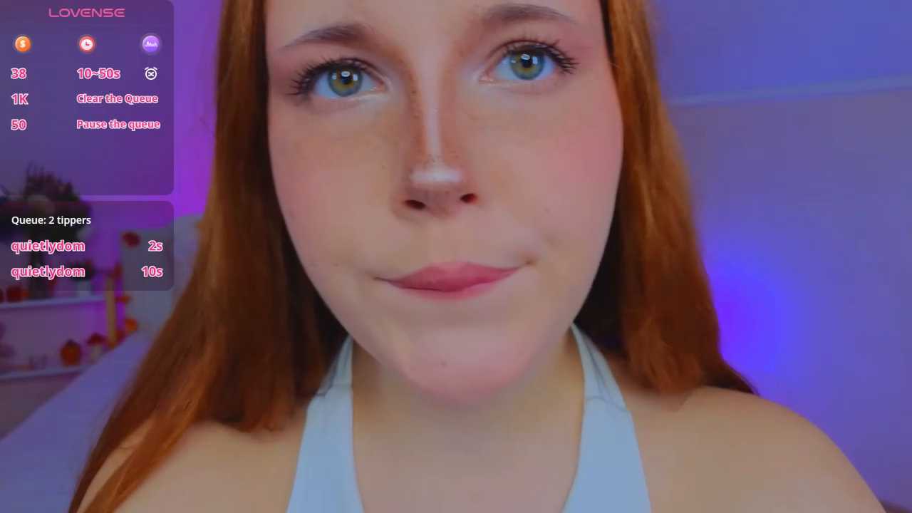 GinnyGingerr cam recording