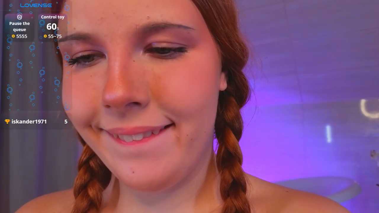 GinnyGingerr cam recording