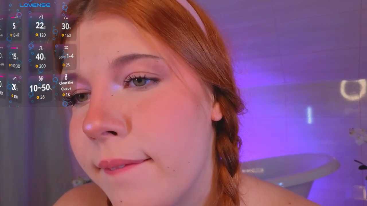 GinnyGingerr cam recording