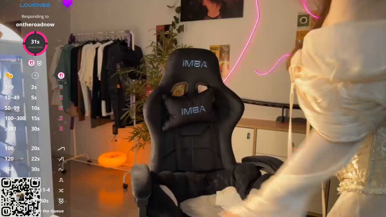 Ginsyha cam recording