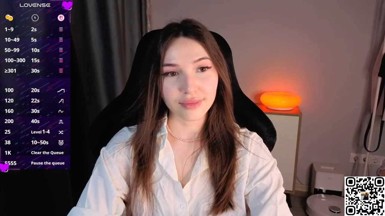 Ginsyha Stripchat recording – Oct 14, 2026