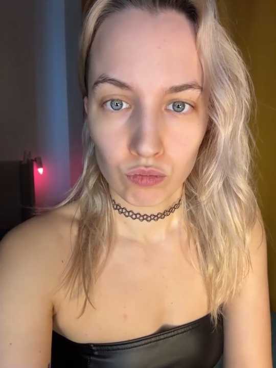 GirlBlondee cam recording