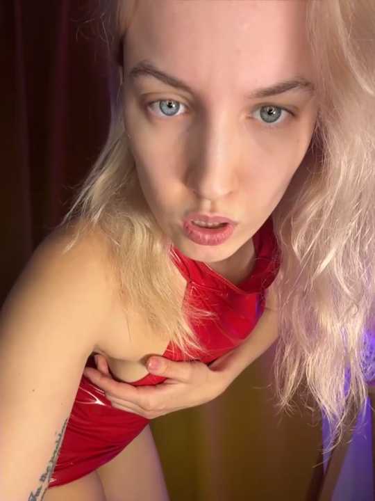 GirlBlondee cam recording