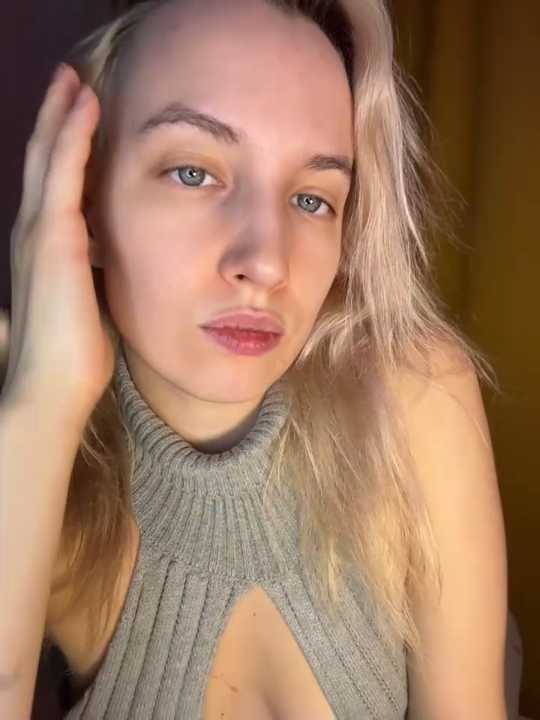 GirlBlondee cam recording