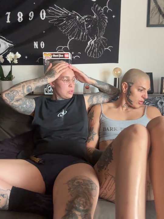 GirlfriendsAfterDark