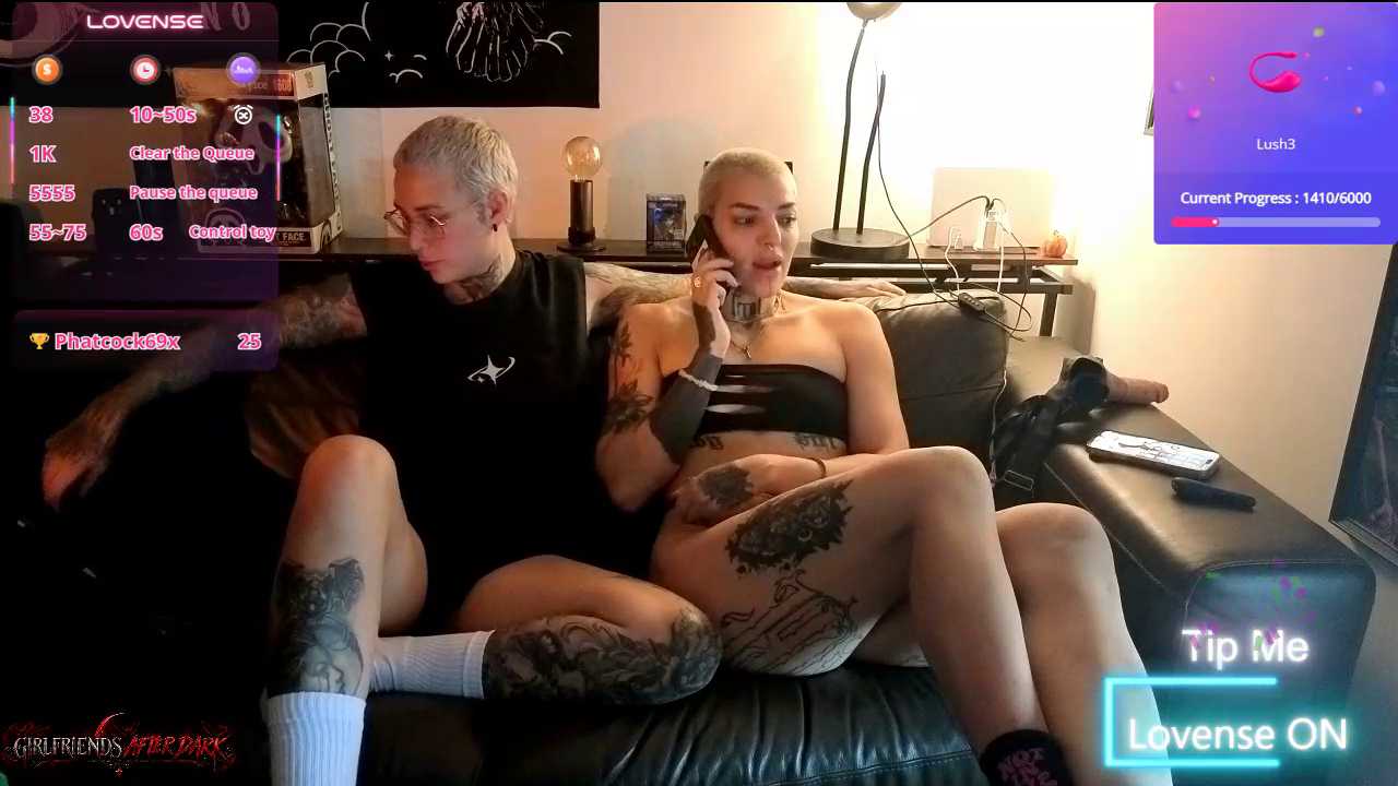 GirlfriendsAfterDark Stripchat recording – Oct 20, 2026