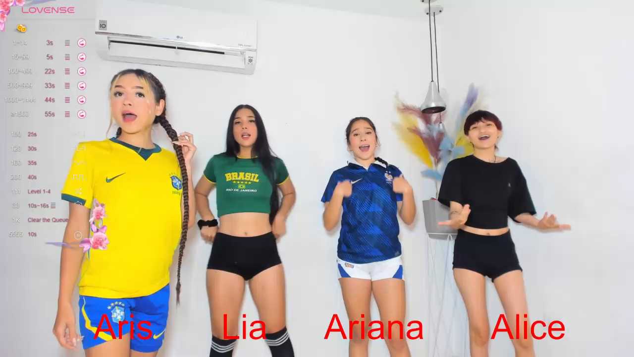 Glamorous_Giirlss cam recording