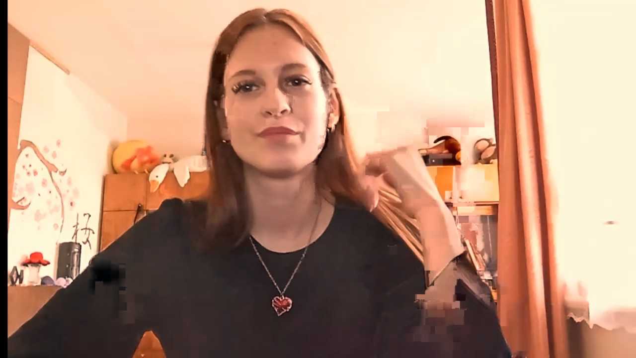 GlendoraAntista cam recording