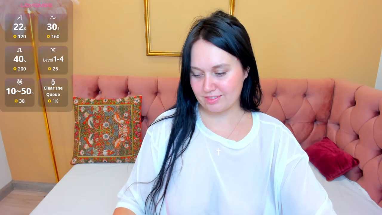 GloriaBates cam recording