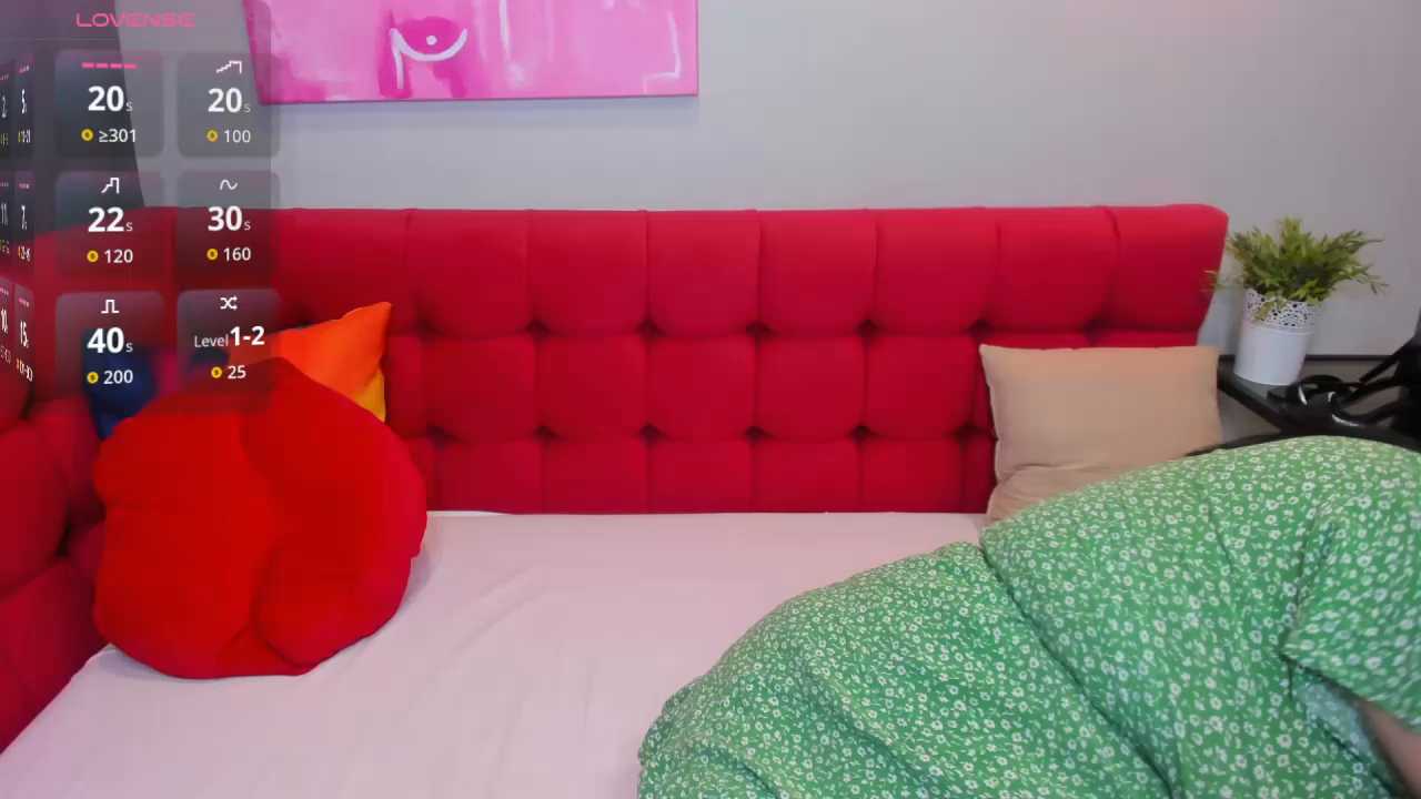 GloriaBates cam recording