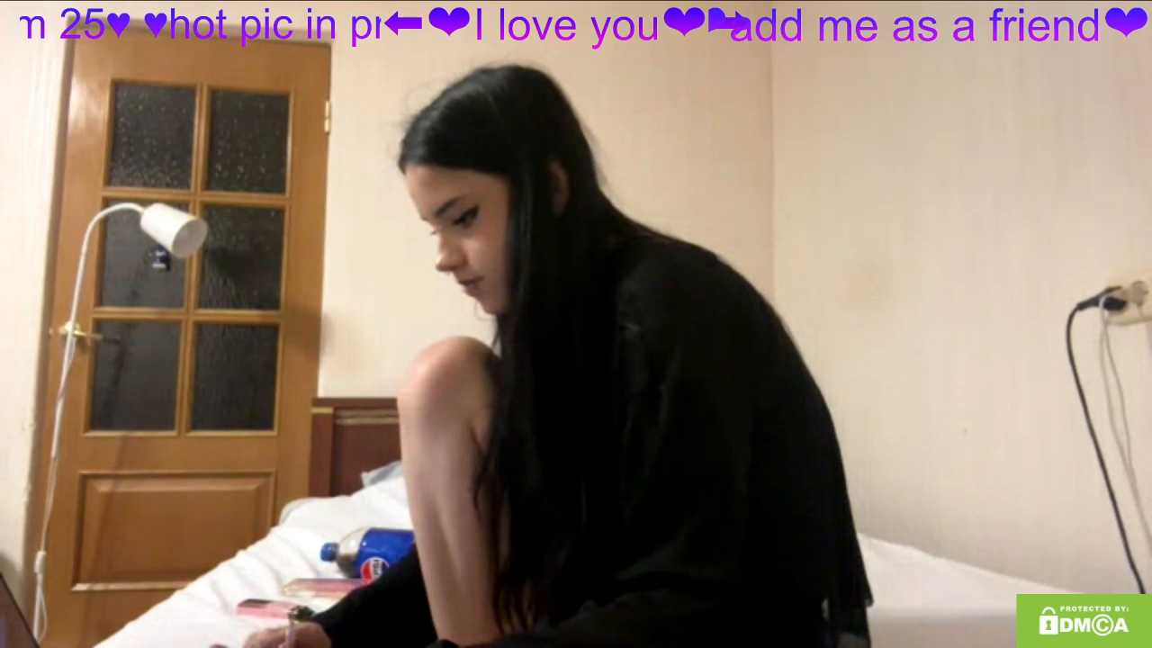Gloria_Line cam recording