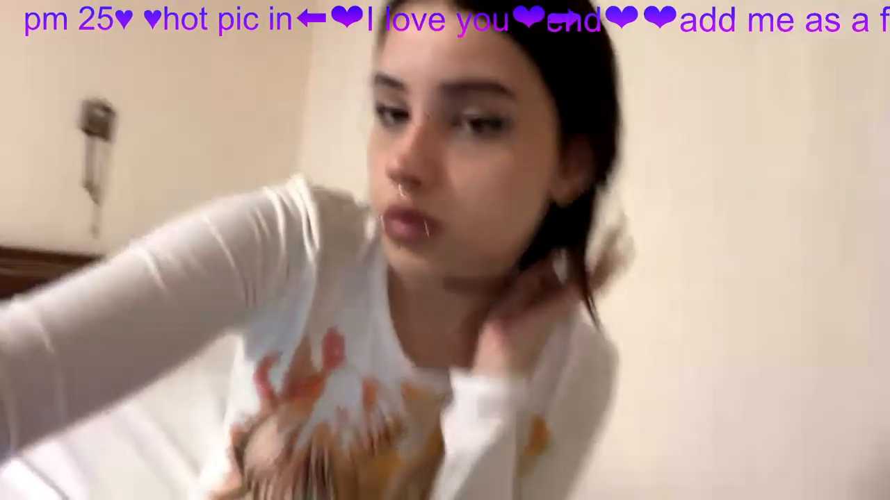 Gloria_Line cam recording