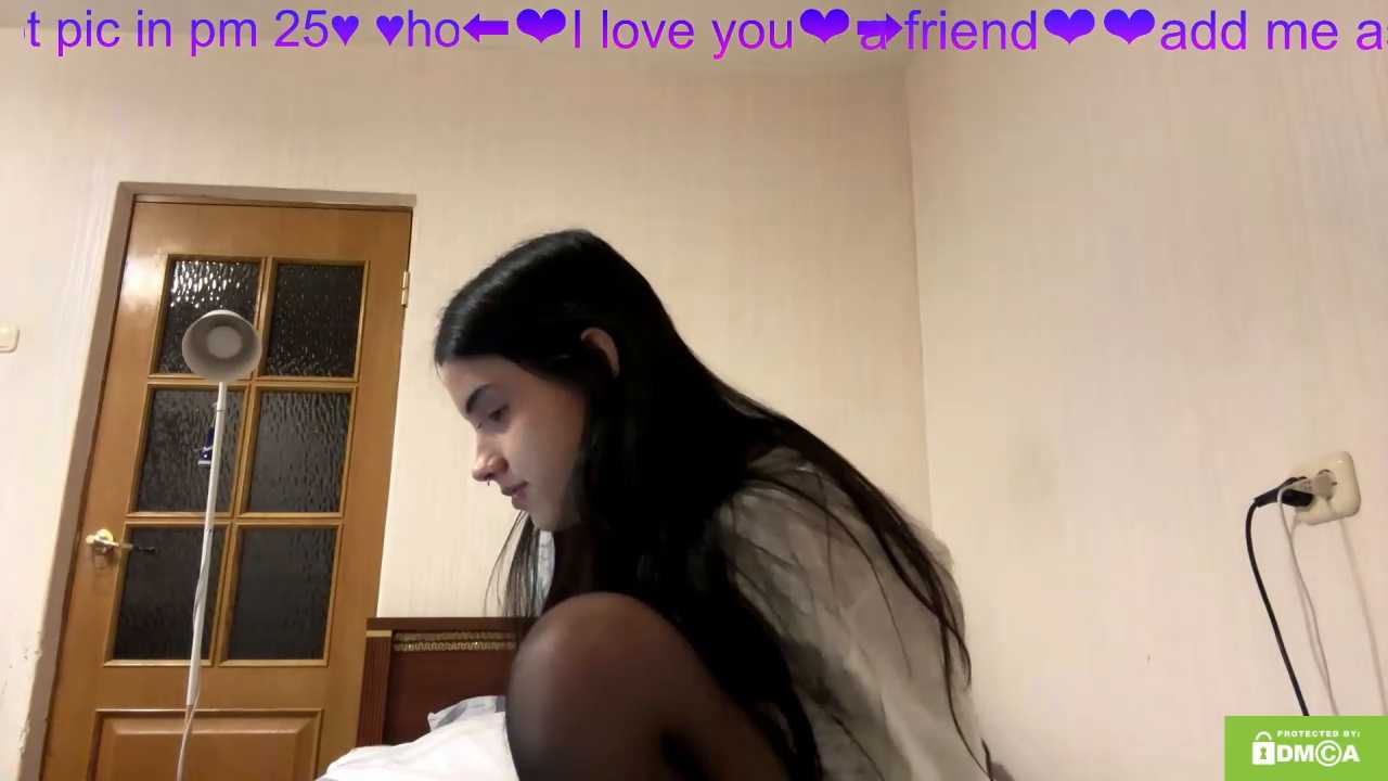 Gloria_Line cam recording