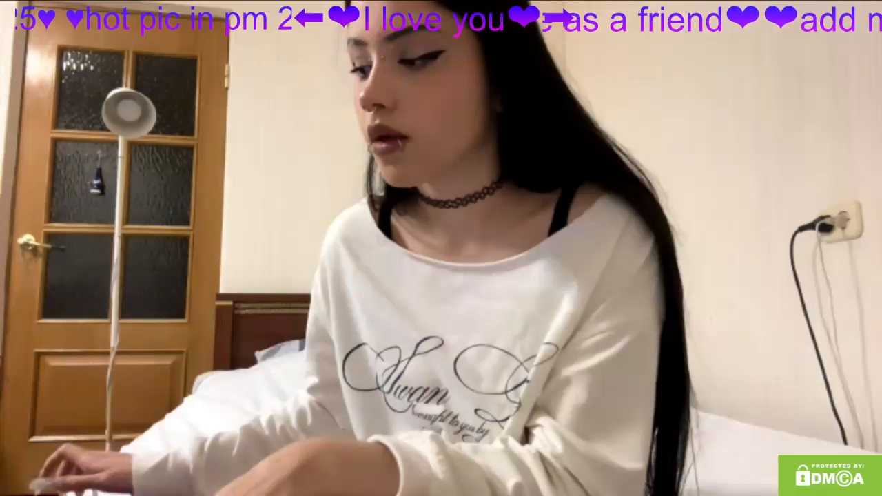 Gloria_Line cam recording