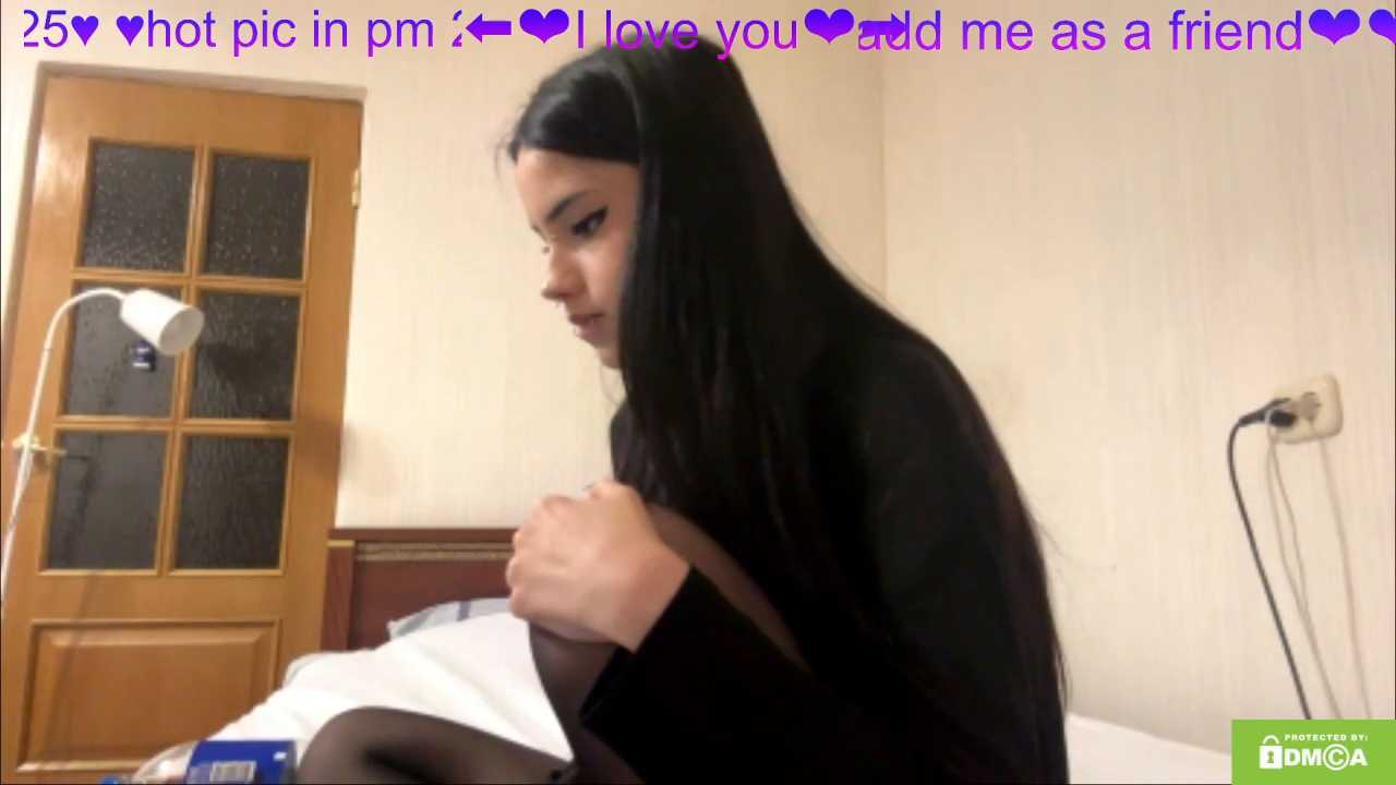 Gloria_Line cam recording