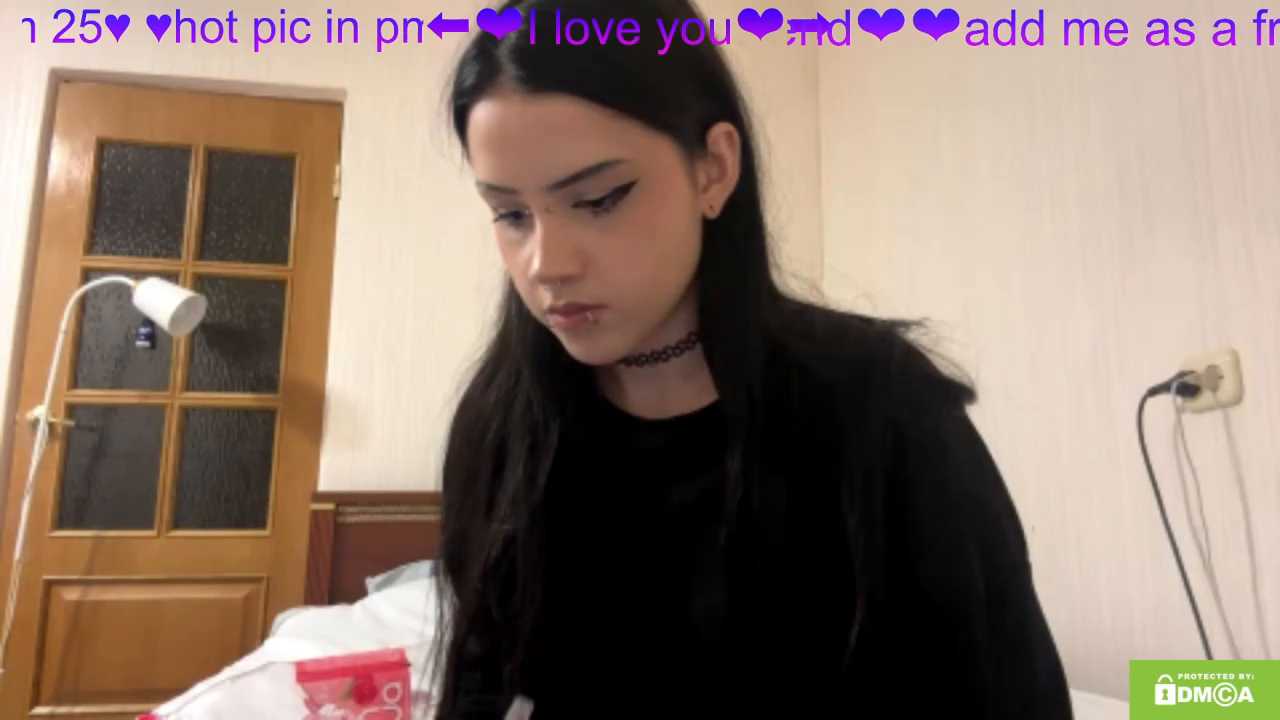 Gloria_Line cam recording