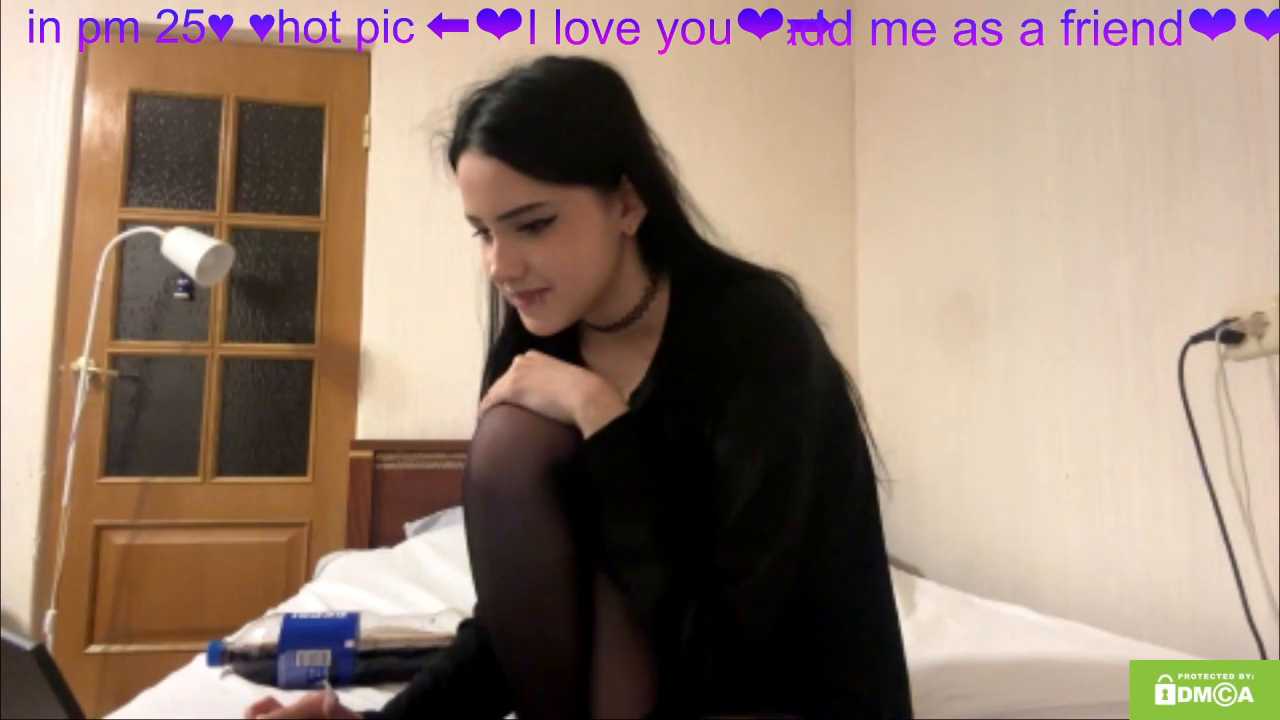 Gloria_Line cam recording