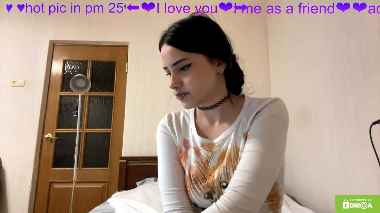 Gloria_Line cam recording