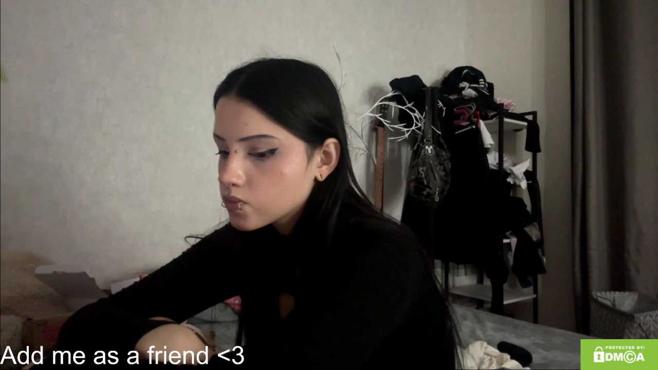 Gloria_Line cam recording