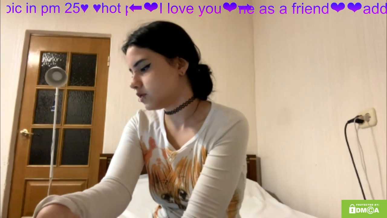 Gloria_Line cam recording