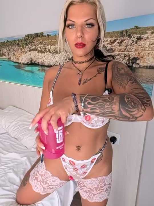 Glory_Cat_official cam recording