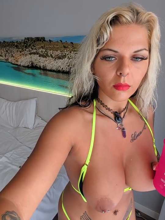 Glory_Cat_official cam recording