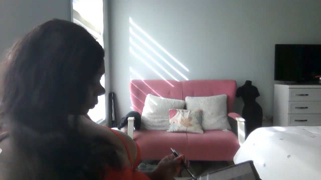 Goddess-Arcaine cam recording